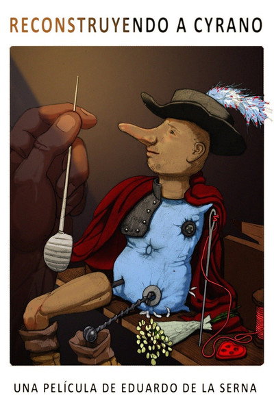 Póster de New Project: Reconstrutendo a Cyrano
