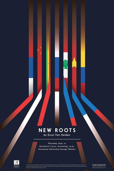 Póster de New Roots
