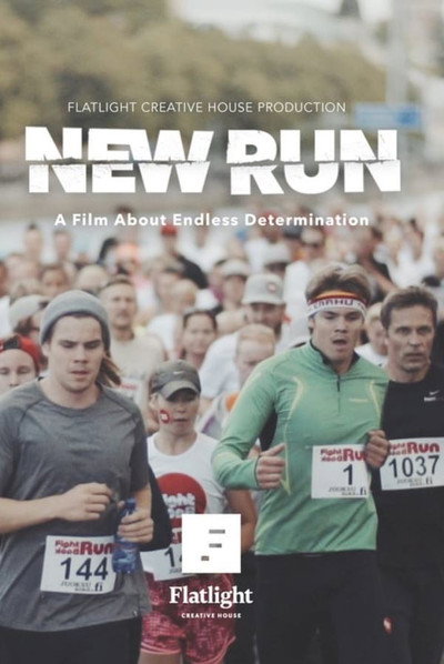 Póster de New Run