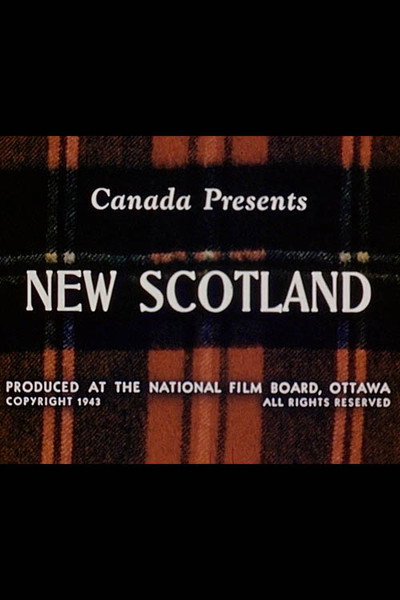 Póster de New Scotland