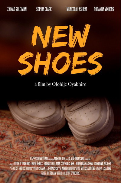 Póster de New Shoes