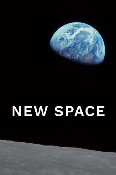 Póster de New Space