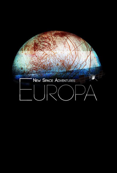 Póster de New Space Adventures: Europa
