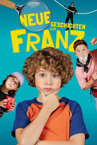 Póster de New Tales of Franz