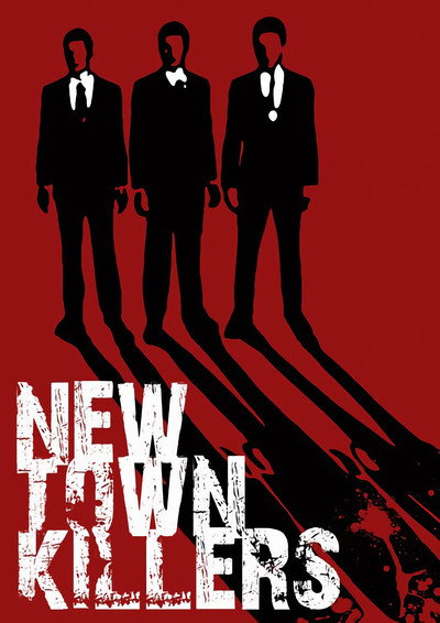 Póster de New Town Killers