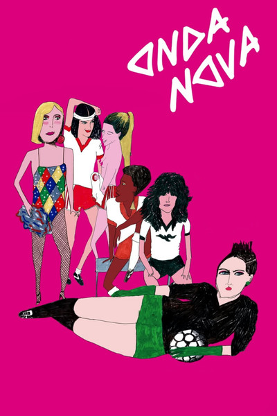 Póster de New Wave