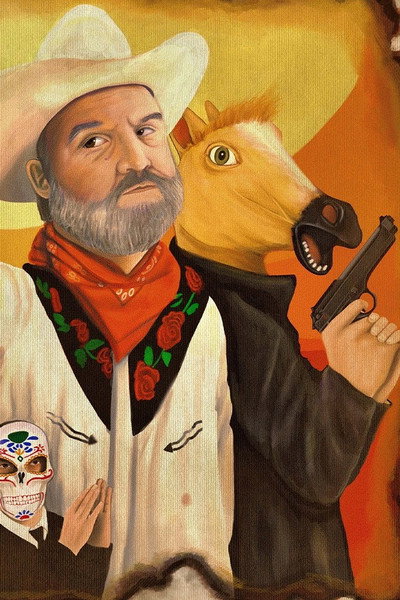 Póster de New West