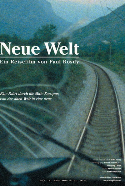 Póster de New World