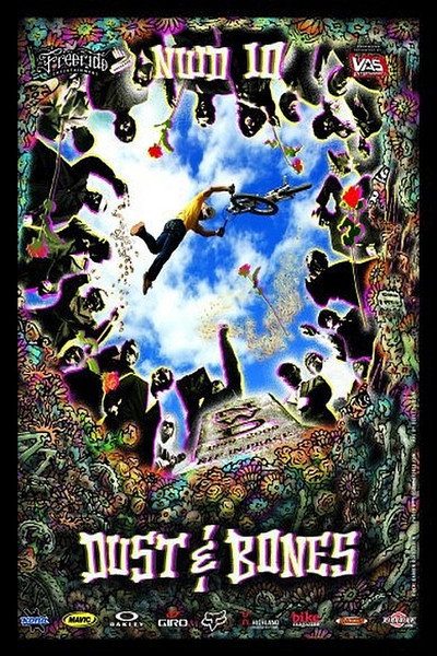 Póster de New World Disorder 10: Dust and Bones