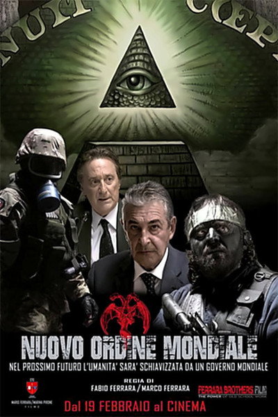 Póster de New World Order
