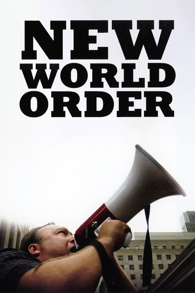 Póster de New World Order
