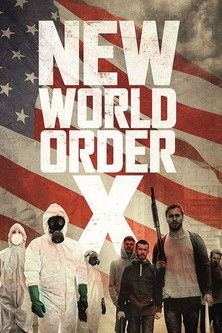 Póster de New World OrdeRx