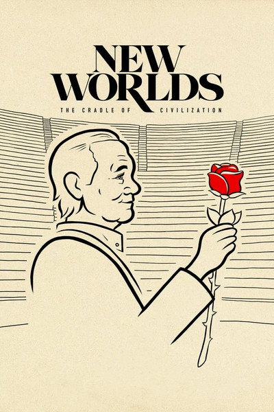 Póster de New Worlds: The Cradle of Civilization