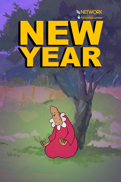 Póster de New Year