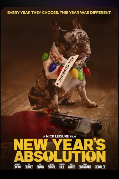 Póster de New Year's Absolution