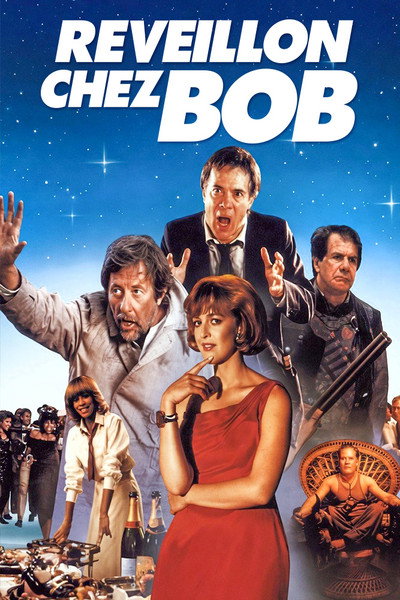 Póster de New Year's Eve at Bob's