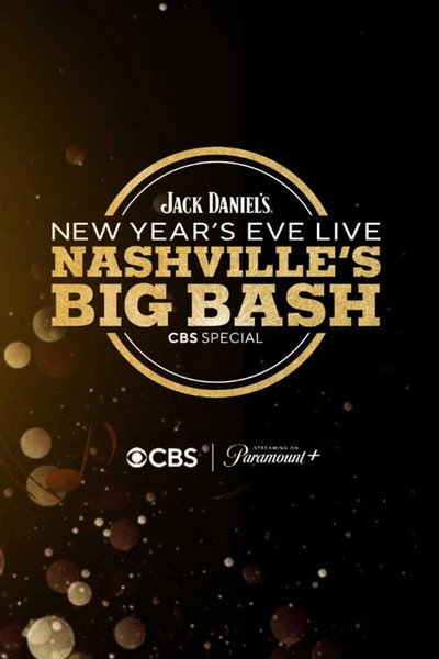 Póster de New Year's Eve Live: Nashville's Big Bash