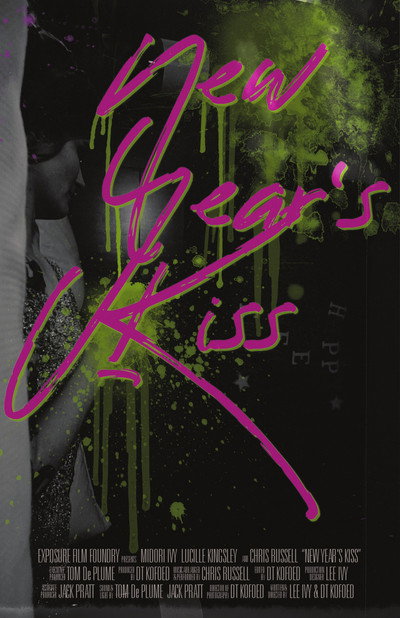 Póster de New Year's Kiss