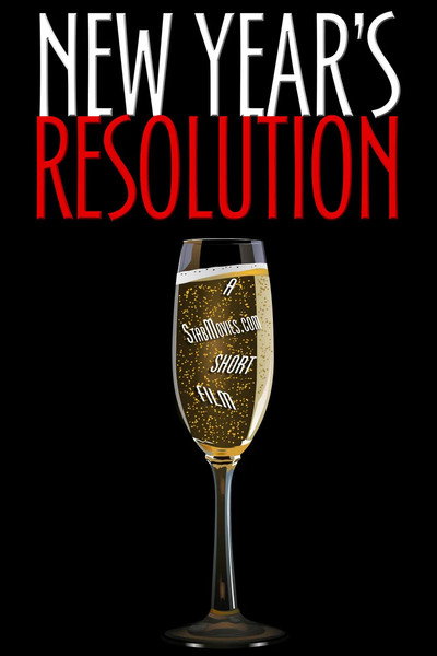 Póster de New Year's Resolution