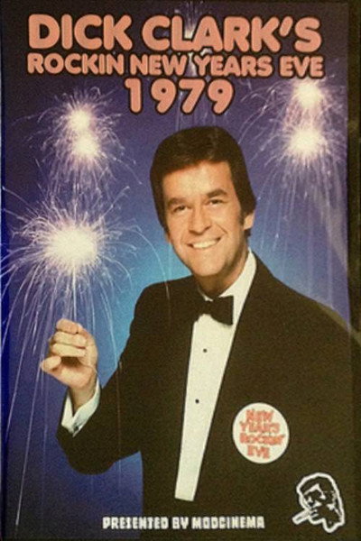 Póster de New Year's Rockin' Eve '79