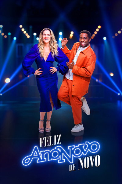 Póster de New Year's Special