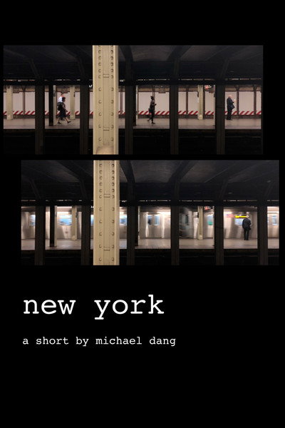Póster de New York