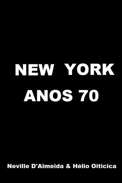 Póster de New York, Anos 70