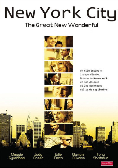 Póster de New York City
