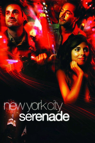 Póster de New York City Serenade