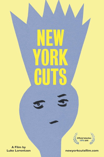 Póster de New York Cuts