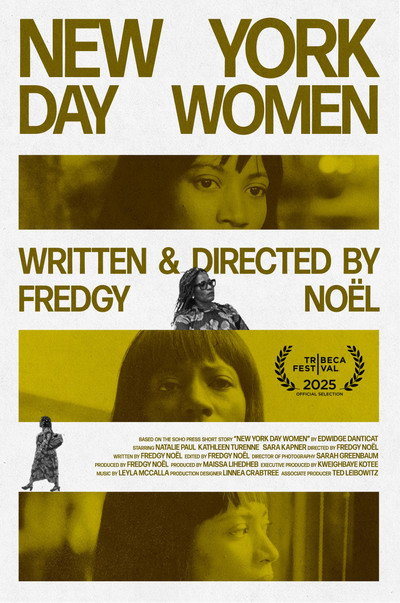 Póster de New York Day Women