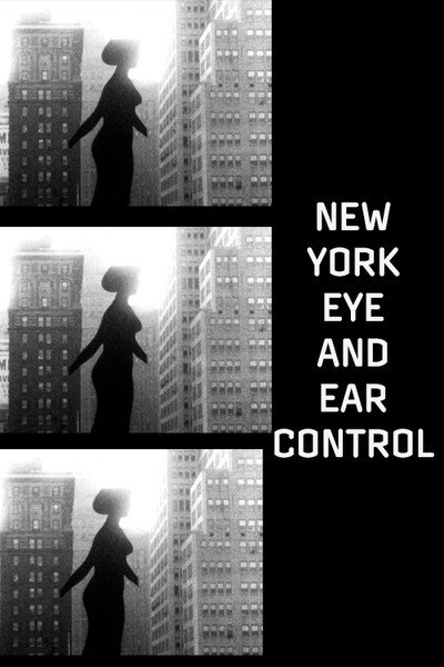 Póster de New York Eye and Ear Control