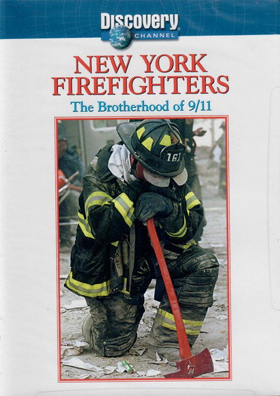 Póster de New York Firefighters: The Brotherhood of September 11