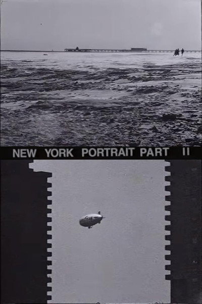 Póster de New York Portrait: Chapter II