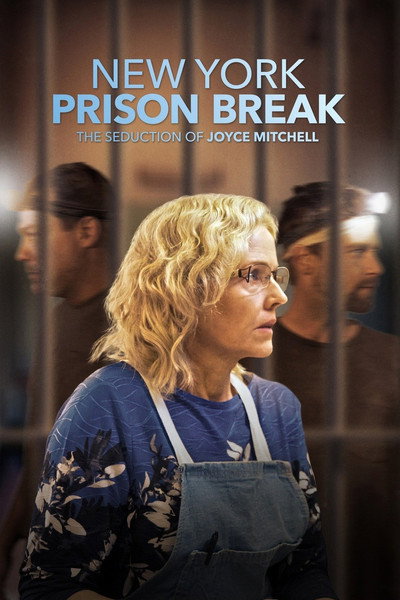 Póster de New York Prison Break the Seduction of Joyce Mitchell