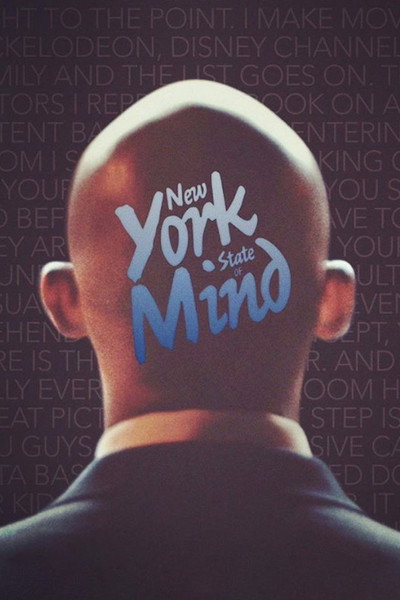 Póster de New York State of Mind Movie