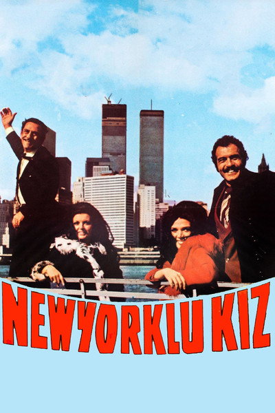 Póster de New Yorklu Kiz