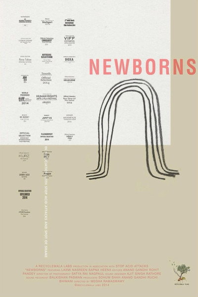 Póster de Newborns