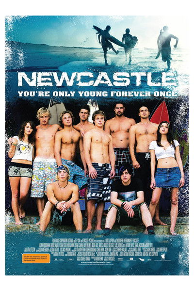 Póster de Newcastle