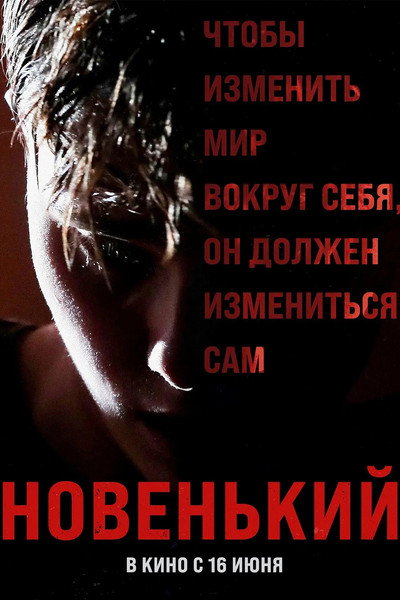 Póster de Newcomer