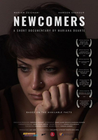 Póster de Newcomers