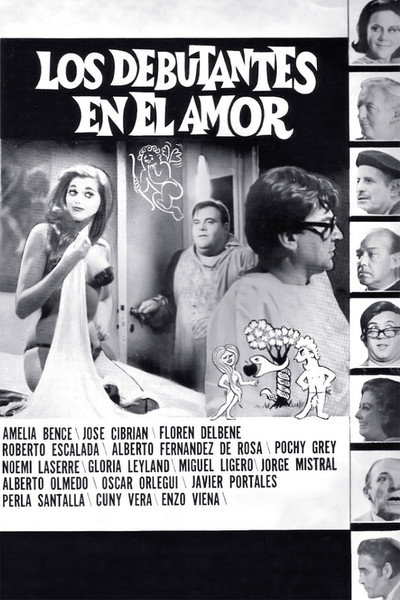 Póster de Newcomers to Love