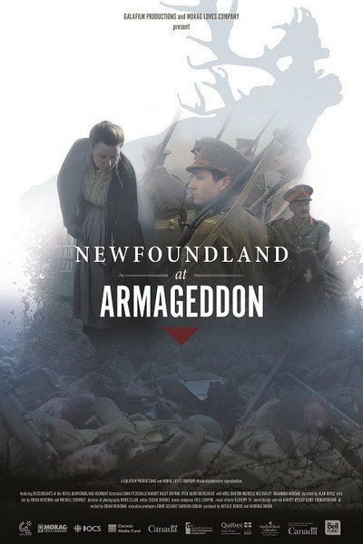 Póster de Newfoundland at Armageddon