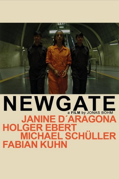 Póster de Newgate