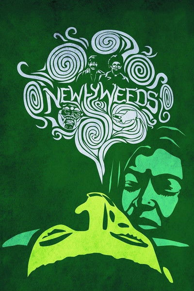 Póster de Newlyweeds