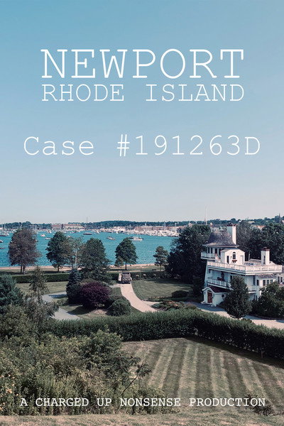 Póster de Newport, Rhode Island Case #191263D