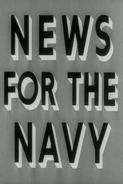 Póster de News for the Navy
