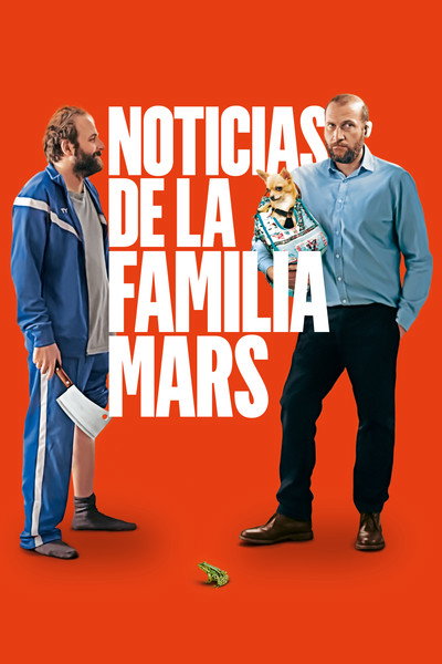 Póster de News from Planet Mars