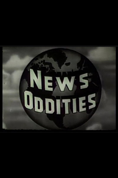Póster de News Oddities