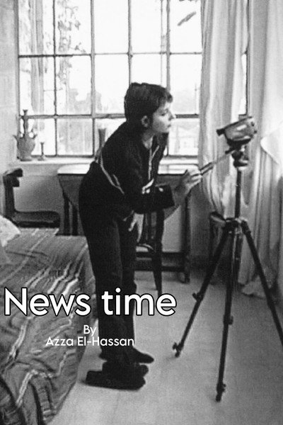Póster de News Time
